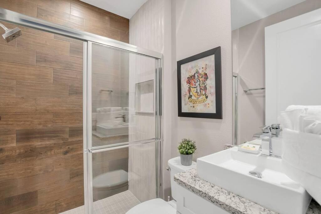 オーランド New Awesome Decorated Dreamhouseヴィラ エクステリア 写真